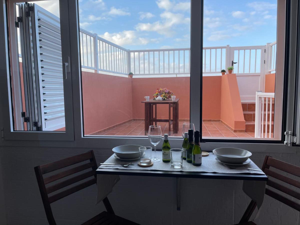 Apartamento A Tan Solo 2 Minutos De La Playa Puerto del Rosario  Exteriér fotografie