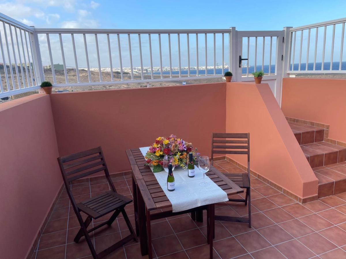 Apartamento A Tan Solo 2 Minutos De La Playa Puerto del Rosario  Exteriér fotografie