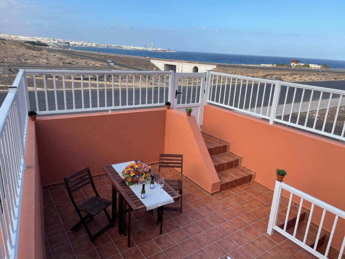 Apartamento A Tan Solo 2 Minutos De La Playa Puerto del Rosario  Exteriér fotografie