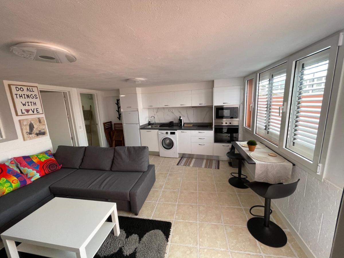 Apartamento A Tan Solo 2 Minutos De La Playa Puerto del Rosario  Exteriér fotografie